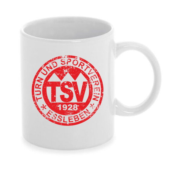 Tasse Essleben Retro Design